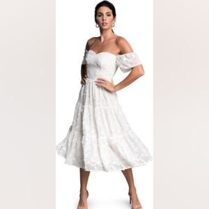 Dress the Population River dress